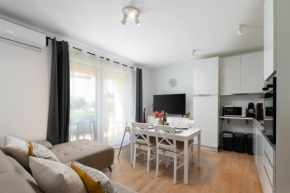 Apartment Lotta with garden